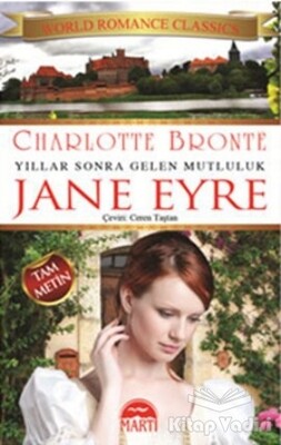 Jane Eyre - Martı Yayınları