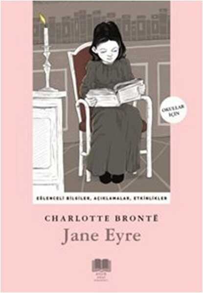 Antik Kitap - Jane Eyre