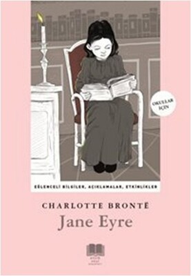 Jane Eyre - Antik Kitap