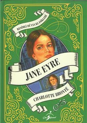 Jane Eyre - Çocuk Gezegeni
