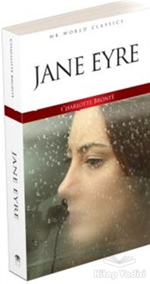 Jane Eyre - İngilizce Roman - MK Publications