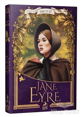 Jane Eyre - Ren Kitap
