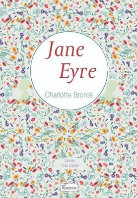 Jane Eyre (Bez Ciltli) - Koridor Yayıncılık