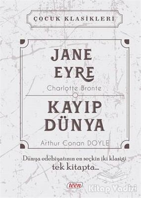 Jane Eyre - Kayıp Dünya - 1