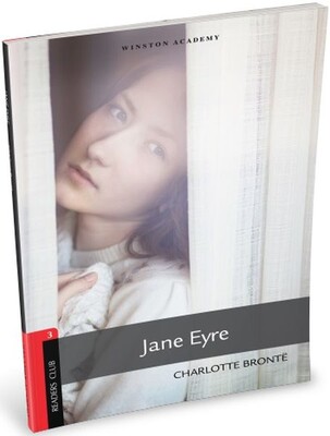 Jane Eyre Level 3 - Winston Academy
