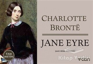 Jane Eyre (Mini Kitap) - Can Sanat Yayınları