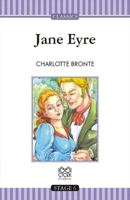 Jane Eyre / Stage 6 Books - 1001 Çiçek Kitaplar