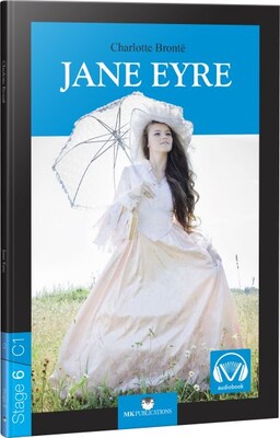 Jane Eyre - Stage 6 - İngilizce Hikaye - Mk Publications