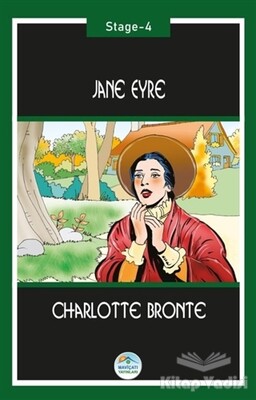 Jane Eyre (Stage-4) - Maviçatı Yayınları