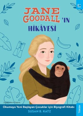 Jane Goodall'ın Hikâyesi - Sola Kidz