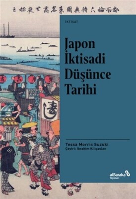 Japon İktisadi Düşünce Tarihi - Albaraka Yayınları