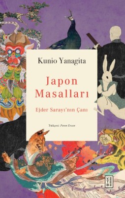 Japon Masalları - Ketebe Yayınları