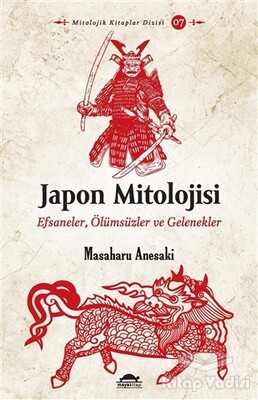 Japon Mitolojisi - Maya Kitap