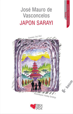 Japon Sarayı - Can Çocuk Yayınları