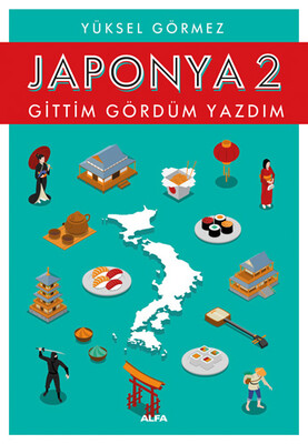 Japonya 2 - Alfa Yayınları