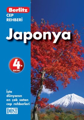 Japonya - Cep Rehberi - Dost Kitabevi Yayınları