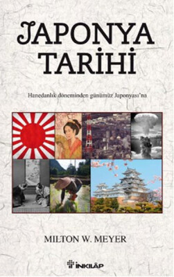 Japonya Tarihi - İnkılap Kitabevi