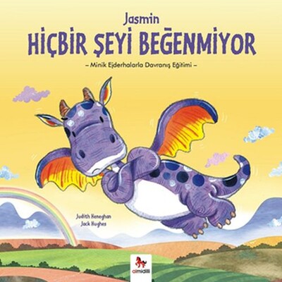 Jasmin Hiçbir Şeyi Beğenmiyor - Almidilli