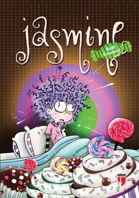 Jasmine - Self Control - Edam Yayınları