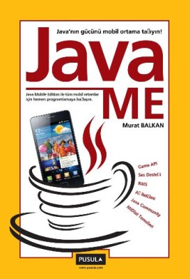 Java ME - Pusula Yayıncılık