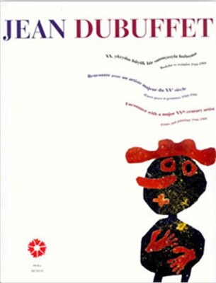 Jean Dubuffet - Pera Müzesi Yayınları