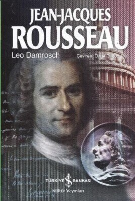 Jean Jacques Rousseau (Ciltli) - İş Bankası Kültür Yayınları
