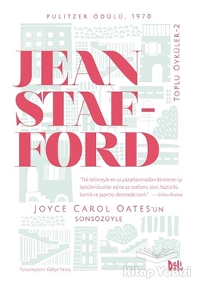 Jean Stafford Toplu Öyküler - 2 - Deli Dolu