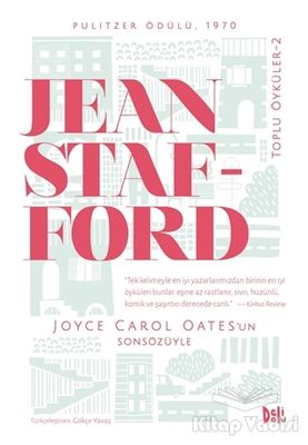 Jean Stafford Toplu Öyküler - 2 - 1