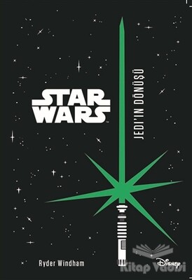 Jedi'in Dönüşü - Starwars - Doğan Egmont