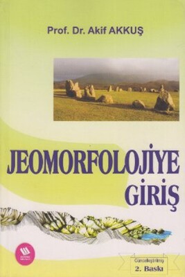 Jeomorfolojiye Giriş - Eğitim Yayınevi