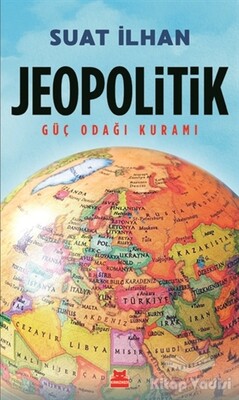 Jeopolitik - Kırmızı Kedi Yayınevi