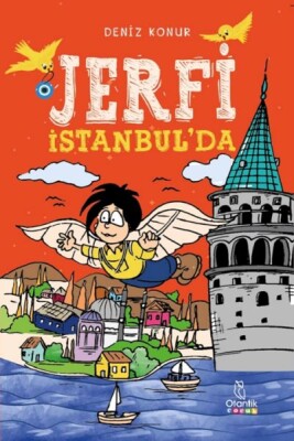 Jerfi İstanbul’da - Otantik Çocuk