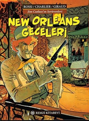 Jım Cutlass(2)New Orleans Gec. - Remzi Kitabevi