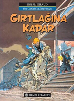 Jım Cutlass(5)Gırtlağına Kadar - Remzi Kitabevi