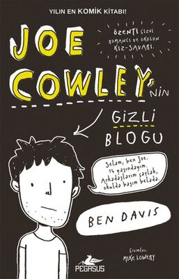 Joe Cowley'in Gizli Bloğu - 1