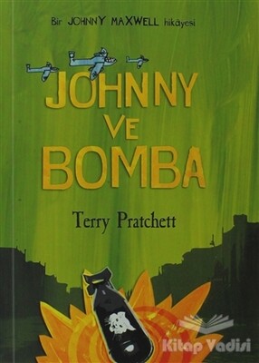 Johnny ve Bomba - Tudem Yayınları