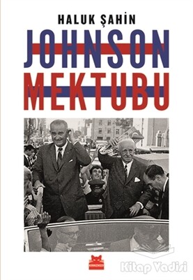 Johnson Mektubu - Kırmızı Kedi Yayınevi