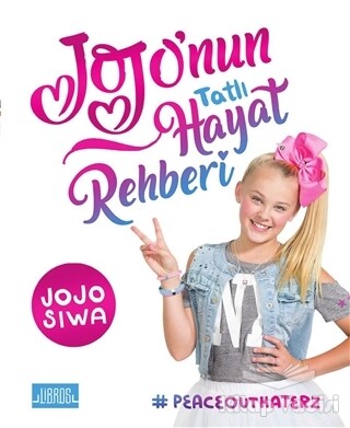 Jojo'nun Tatlı Hayat Rehberi - Libros Yayıncılık