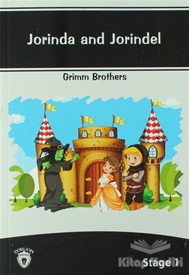 Jorinda And Jorindel İngilizce Hikayeler Stage 1 - Dorlion Yayınları