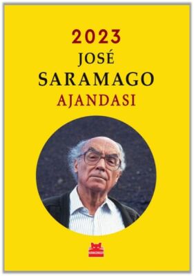 José Saramago Ajandası - 2023 - 1