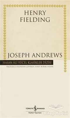 Joseph Andrews - İş Bankası Kültür Yayınları