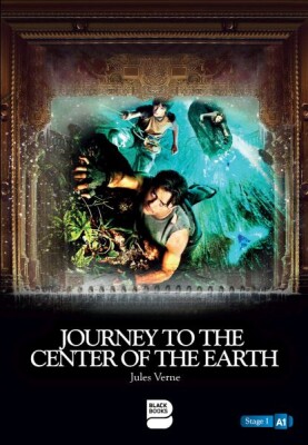 Journey To The Center Of The Earth - Level 1 - Blackbooks