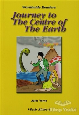 Journey to the Centre of the World: Level 6 - Beşir Kitabevi