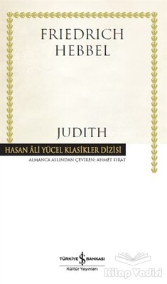 Judith - İş Bankası Kültür Yayınları