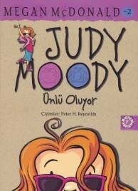 Judy Moody 2 - Ünlü Oluyor - Artemis Yayınları