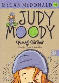 Judy Moody 4 - Geleceği Görüyor - 1