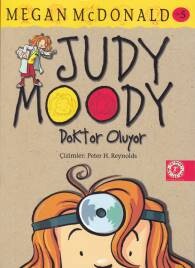 Judy Moody 5 - Doktor Oluyor - Artemis Yayınları