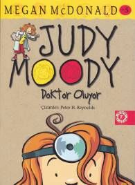 Judy Moody 5 - Doktor Oluyor - 1
