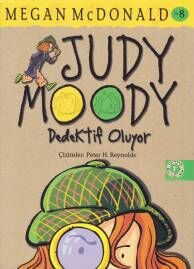 Judy Moody 8 - Dedektif Oluyor - 1
