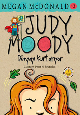 Judy Moody Dünyayı Kurtarıyor - Artemis Yayınları